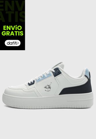 Tenis Lifestyle Royal County of Berkshire Polo Blanco Royal County of Berkshire Polo