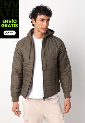 Chaqueta Acolchada Royal County of Berkshire Polo Verde