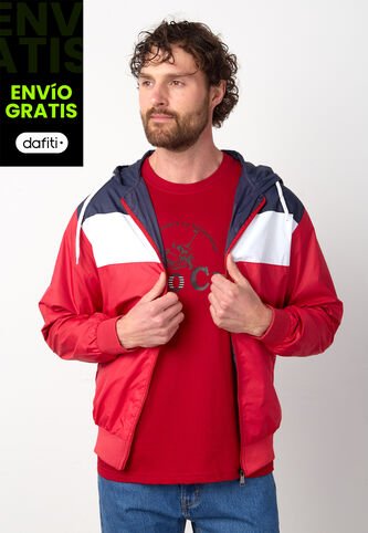 Chaqueta Royal County of Berkshire Polo Rojo Royal County of Berkshire Polo