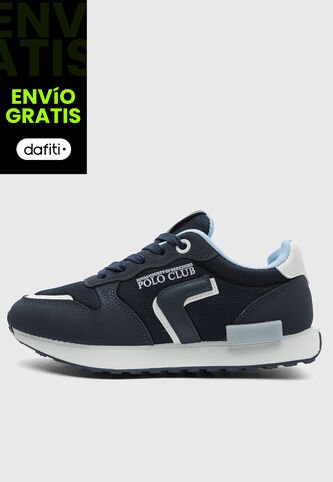 Tenis Lifestyle Royal County of Berkshire Polo Azul Royal County of Berkshire Polo