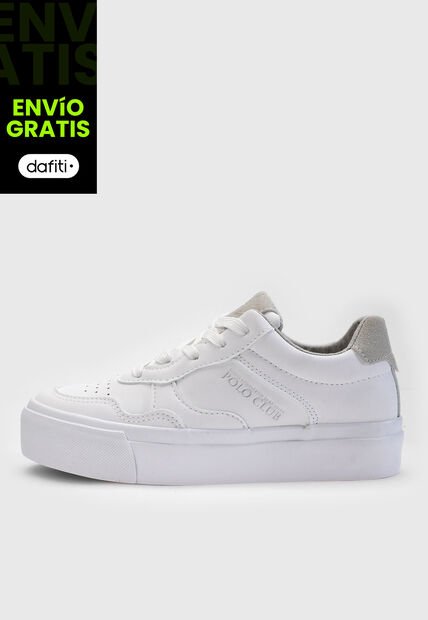 Tenis Royal County of Berkshire Polo Blanco