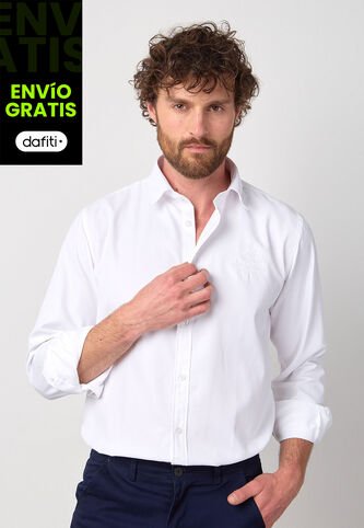 Camisa Royal County of Berkshire Polo Blanco Royal County of Berkshire Polo