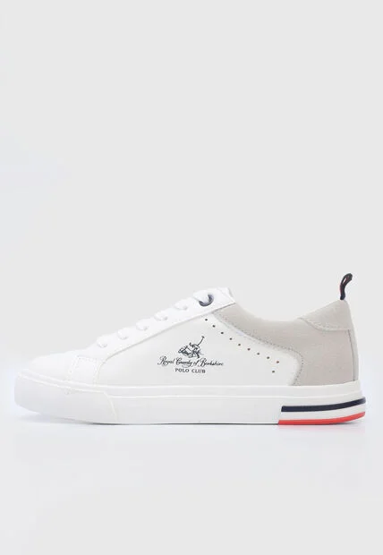 Tenis Royal County of Berkshire Polo Blanco