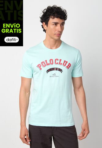 Camiseta Royal County of Berkshire Polo Aguamarina Royal County of Berkshire Polo