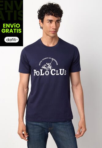 Camiseta Royal County of Berkshire Polo Azul Royal County of Berkshire Polo