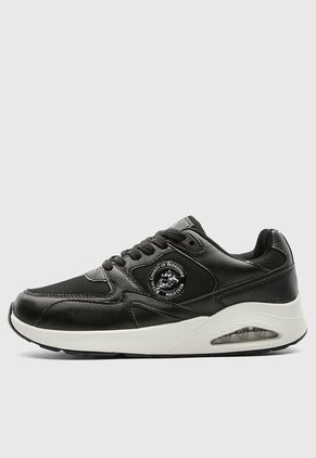 Tenis Lifestyle Royal County of Berkshire Polo Negro