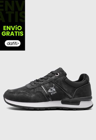 Tenis Lifestyle Royal County of Berkshire Polo Negro Royal County of Berkshire Polo