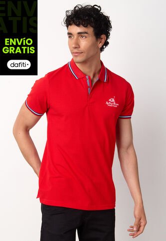 Polo Royal County of Berkshire Polo Rojo Royal County of Berkshire Polo