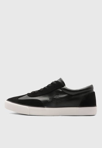 Tenis Royal County of Berkshire Polo Negro Royal County of Berkshire Polo