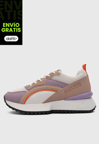 Tenis Royal County of Berkshire Polo Marfil Royal County of Berkshire Polo