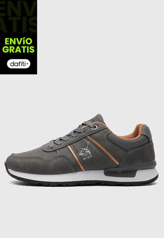 Tenis Royal County of Berkshire Polo Gris Royal County of Berkshire Polo