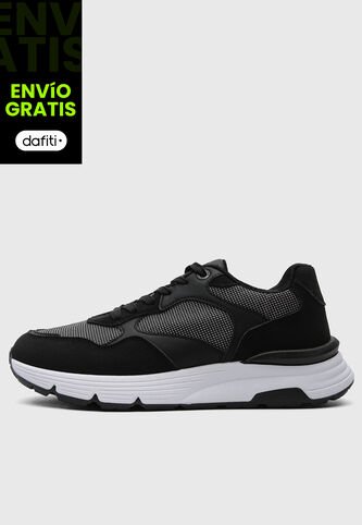 Tenis Royal County of Berkshire Polo Negro Royal County of Berkshire Polo