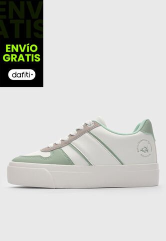 Tenis Lifestyle Royal County of Berkshire Polo Blanco Royal County of Berkshire Polo