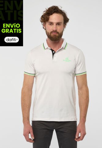 Camiseta Royal County Of Berkshire Polo Blanco Royal County of Berkshire Polo