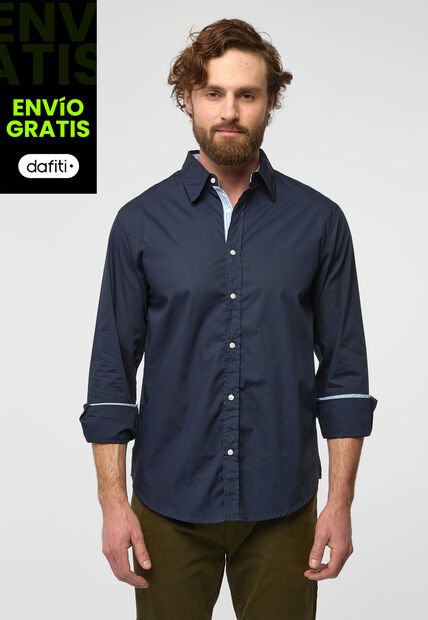 Camisa Royal County Of Berkshire Polo Azul