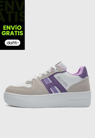Tenis Lifestyle Royal County of Berkshire Polo Blanco Royal County of Berkshire Polo