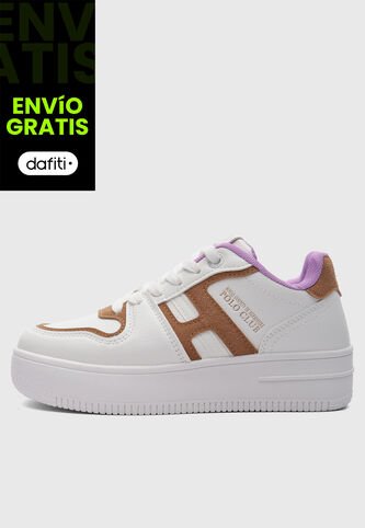 Tenis Lifestyle Royal County of Berkshire Polo Blanco Royal County of Berkshire Polo