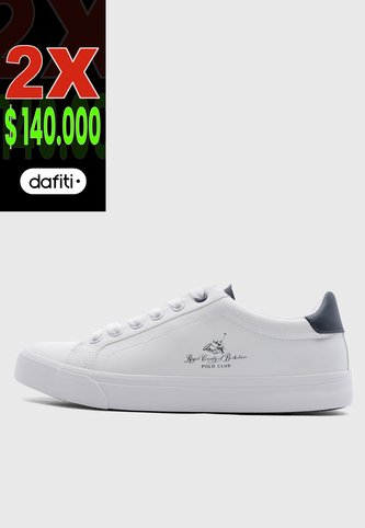 Tenis Lifestyle Royal County of Berkshire Polo Blanco Royal County of Berkshire Polo