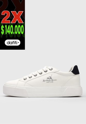 Tenis Lifestyle Royal County of Berkshire Polo Blanco Royal County of Berkshire Polo