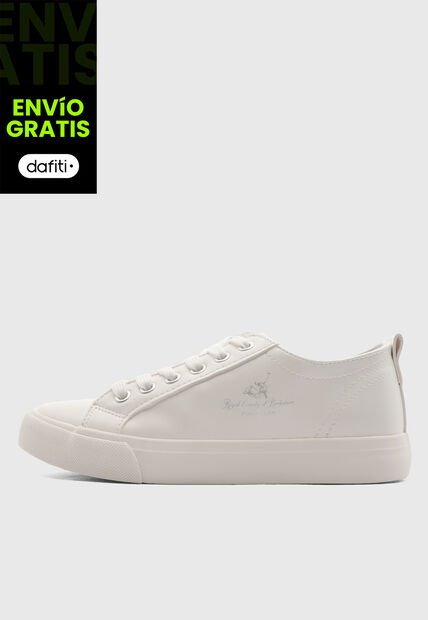 Tenis Royal County of Berkshire Polo Blanco