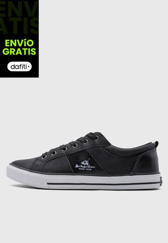 Tenis Royal County of Berkshire Polo Negro Royal County of Berkshire Polo