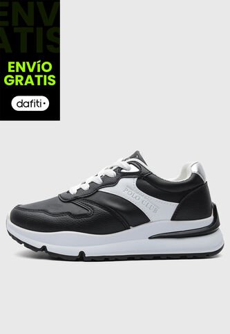Tenis Lifestyle Royal County of Berkshire Polo Negro Royal County of Berkshire Polo