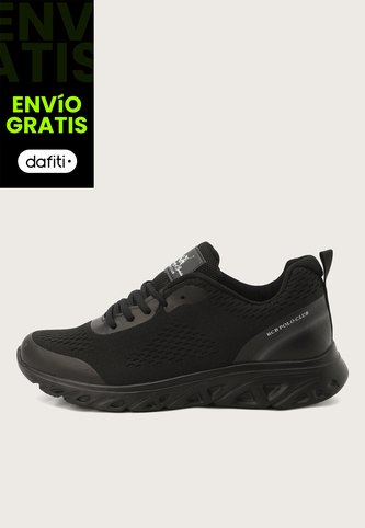 Tenis Lifestyle Royal County of Berkshire Polo Negro Royal County of Berkshire Polo