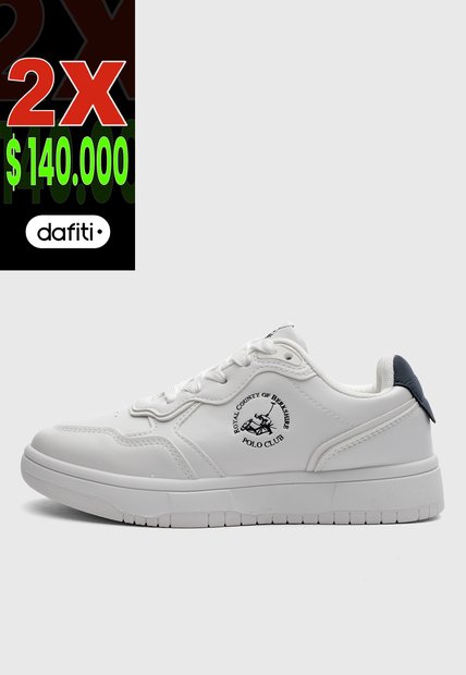 Tenis Lifestyle Royal County of Berkshire Polo Blanco