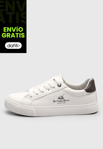 Tenis Lifestyle Royal County of Berkshire Polo Marfil Royal County of Berkshire Polo