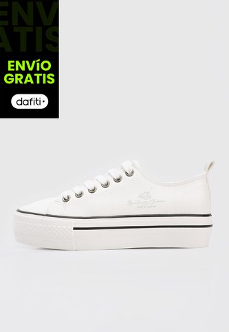 Tenis Lifestyle Royal County of Berkshire Polo Blanco Royal County of Berkshire Polo