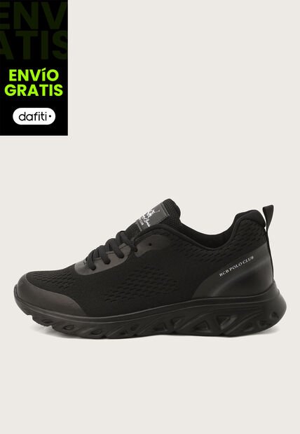 Tenis Royal County of Berkshire Polo Negro