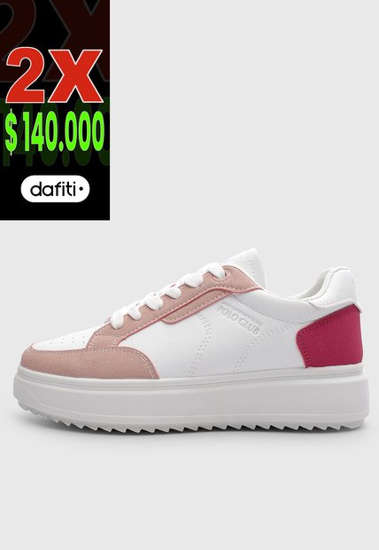 Tenis Lifestyle Royal County of Berkshire Polo Blanco