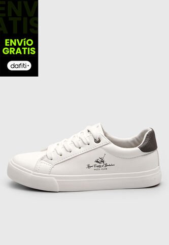 Tenis Royal County of Berkshire Polo Marfil Royal County of Berkshire Polo