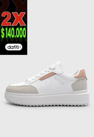 Tenis Lifestyle Royal County of Berkshire Polo Blanco Royal County of Berkshire Polo