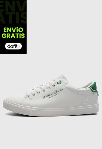Tenis Lifestyle Royal County of Berkshire Polo Blanco Royal County of Berkshire Polo
