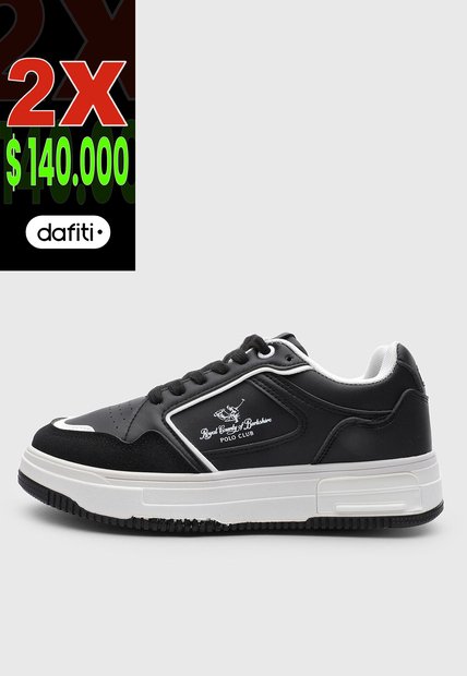 Tenis Lifestyle Royal County of Berkshire Polo Negro