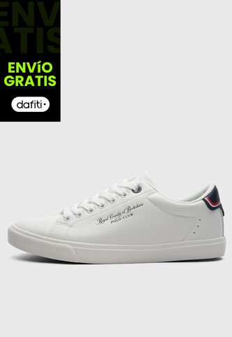 Tenis Lifestyle Royal County of Berkshire Polo Blanco Royal County of Berkshire Polo