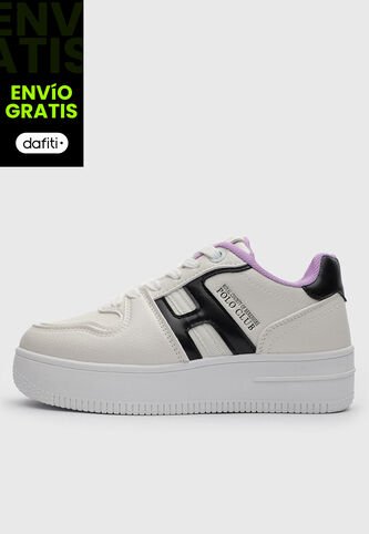 Tenis Royal County of Berkshire Polo Marfil Royal County of Berkshire Polo