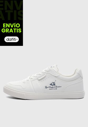 Tenis Lifestyle Royal County of Berkshire Polo Blanco Royal County of Berkshire Polo