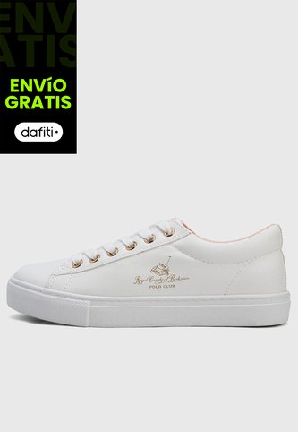 Tenis Lifestyle Royal County of Berkshire Polo Blanco Royal County of Berkshire Polo