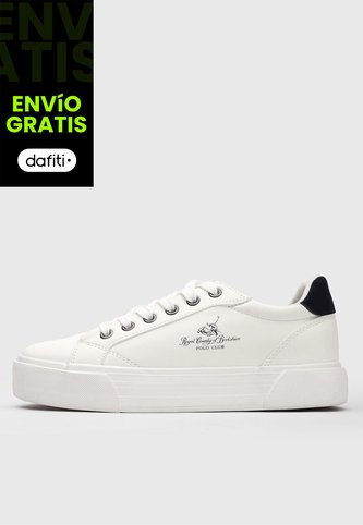 Tenis Lifestyle Royal County of Berkshire Polo Blanco Royal County of Berkshire Polo