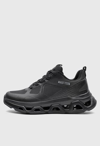 Tenis Lifestyle Royal County of Berkshire Polo Negro Royal County of Berkshire Polo