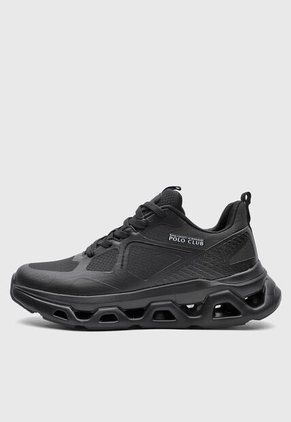 Tenis Lifestyle Royal County of Berkshire Polo Negro