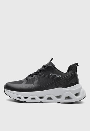 Tenis Lifestyle Royal County of Berkshire Polo Negro