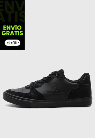 Tenis Casual Royal County of Berkshire Polo Negro Royal County of Berkshire Polo