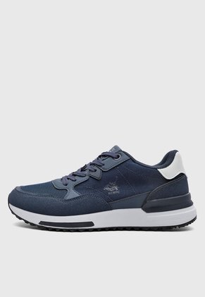 Tenis Lifestyle Royal County of Berkshire Polo Azul