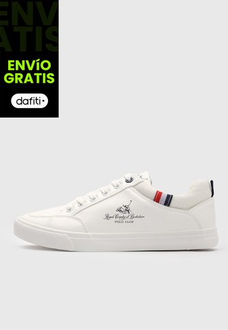 Tenis Lifestyle Royal County of Berkshire Polo Blanco Royal County of Berkshire Polo