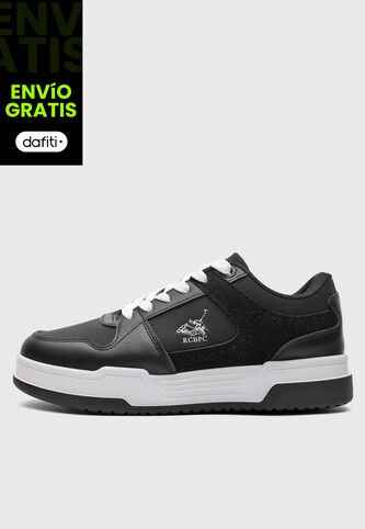 Tenis Royal County of Berkshire Polo Negro Royal County of Berkshire Polo