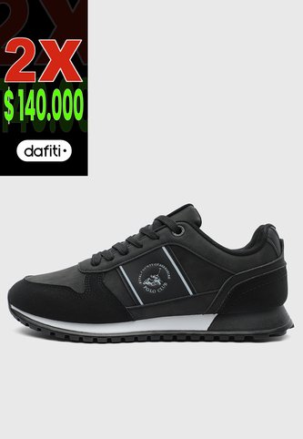 Tenis Lifestyle Royal County of Berkshire Polo Negro Royal County of Berkshire Polo