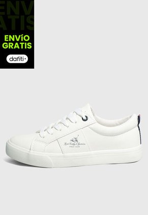 Tenis Royal County of Berkshire Polo Blanco